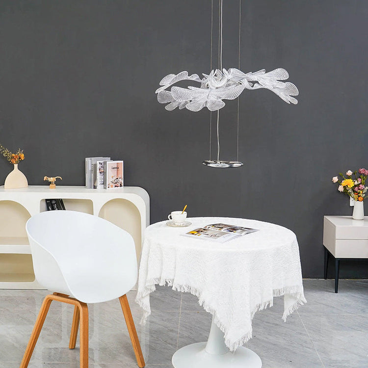 Modern Luxury Aluminum Chandelier