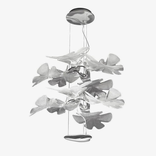 Modern Luxury Aluminum Chandelier