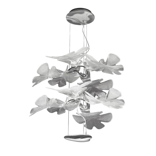 Modern Luxury Aluminum Chandelier