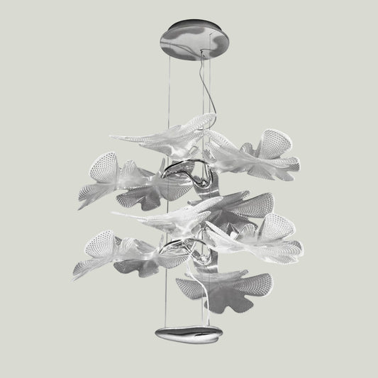 Modern Luxury Aluminum Chandelier