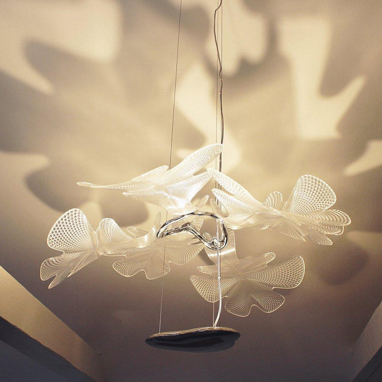 Modern Luxury Aluminum Chandelier