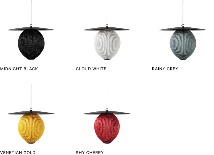 Satellite Pendant. Large