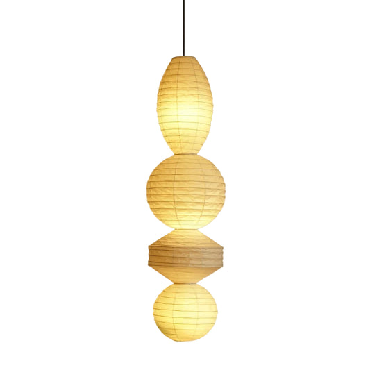 Ori Lantern Series Pendant Lamp