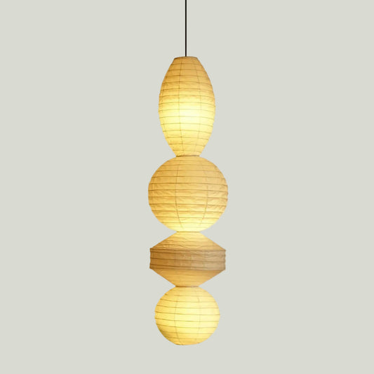 Ori Lantern Series Pendant Lamp