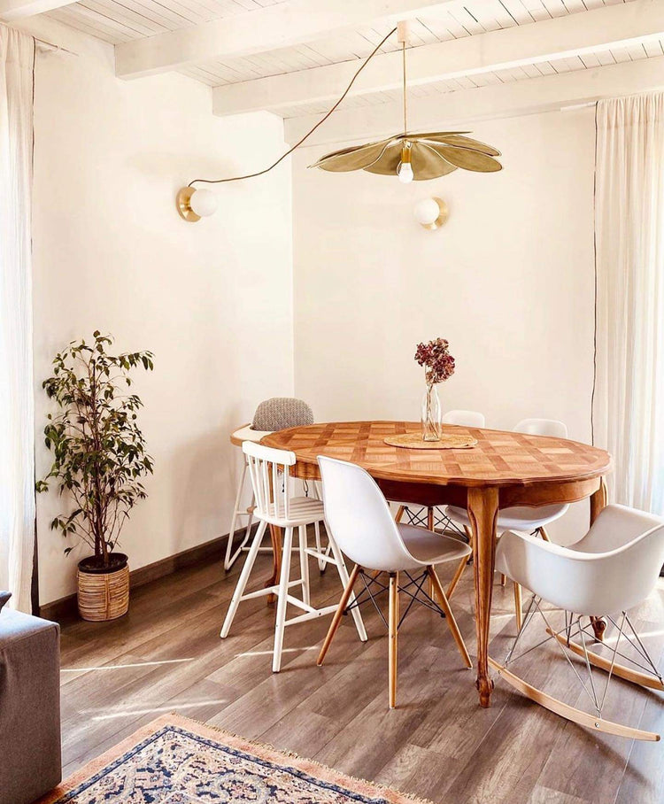 Precieuse Petals Pendant Lamp