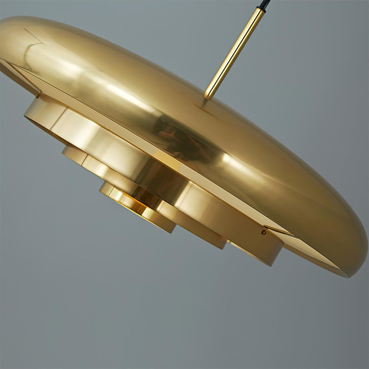 Resonant Pendant Lamp