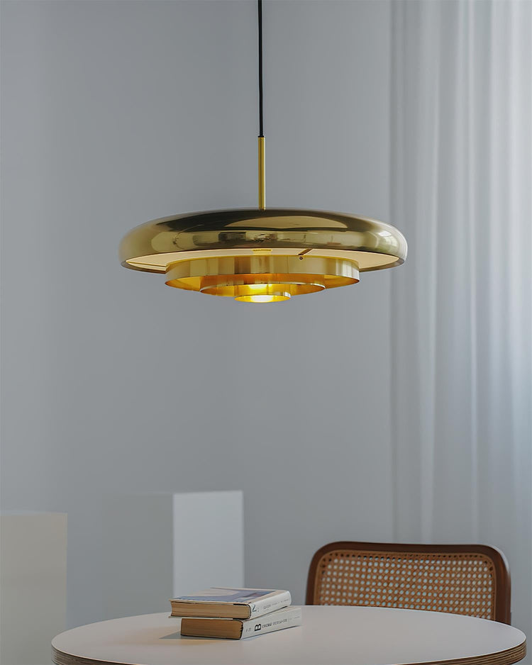 Resonant Pendant Lamp