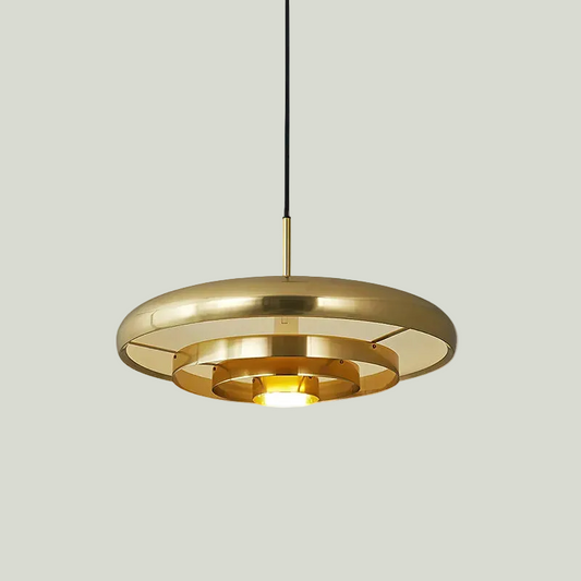 Resonant Pendant Lamp
