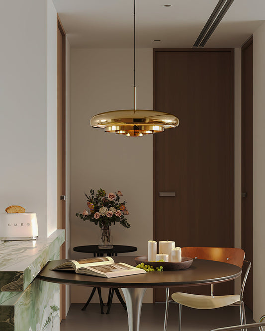 Resonant Pendant Lamp