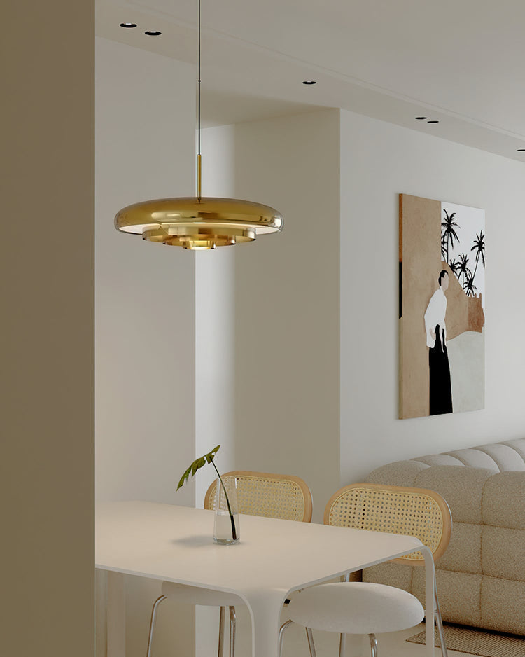 Resonant Pendant Lamp