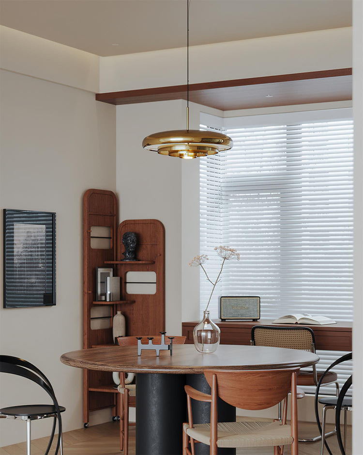 Resonant Pendant Lamp