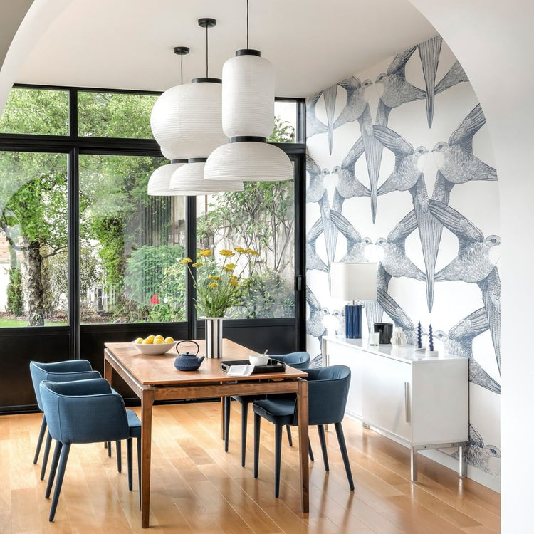 Formakami Pendant Swag Lamp
