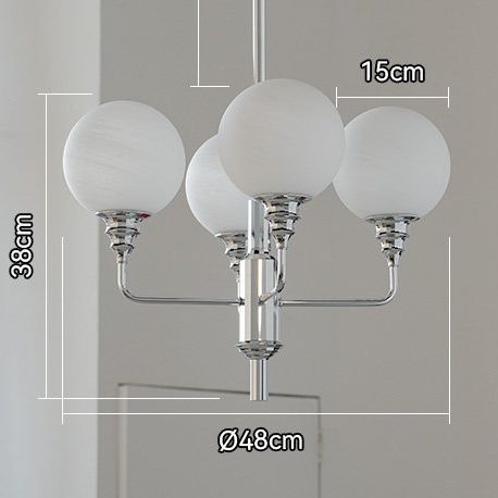 Bauhaus Original: Space Age Geometric Chandelier with Art Deco Tiered Detailing