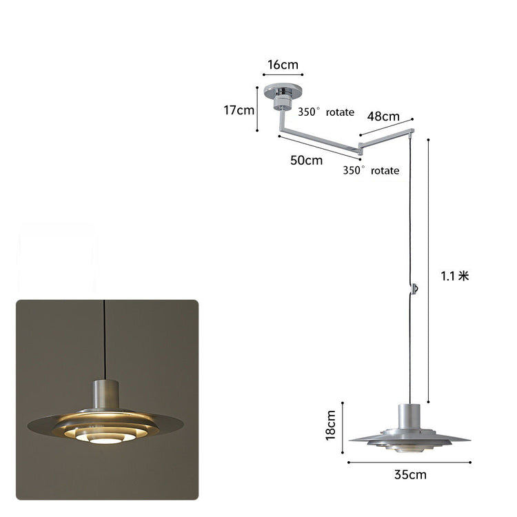 P376 Pendant Light