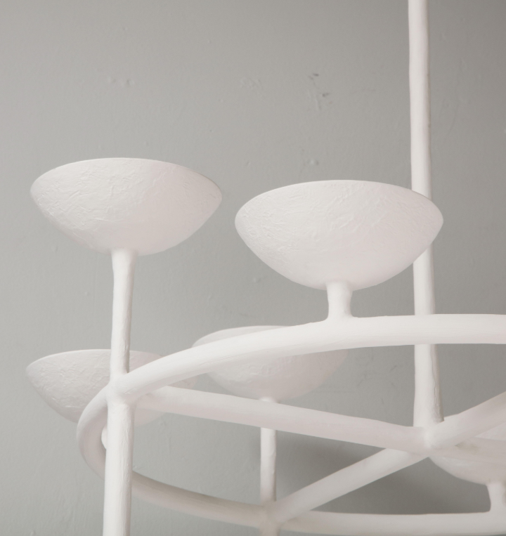 Custom 13, Arm Plaster Fixture