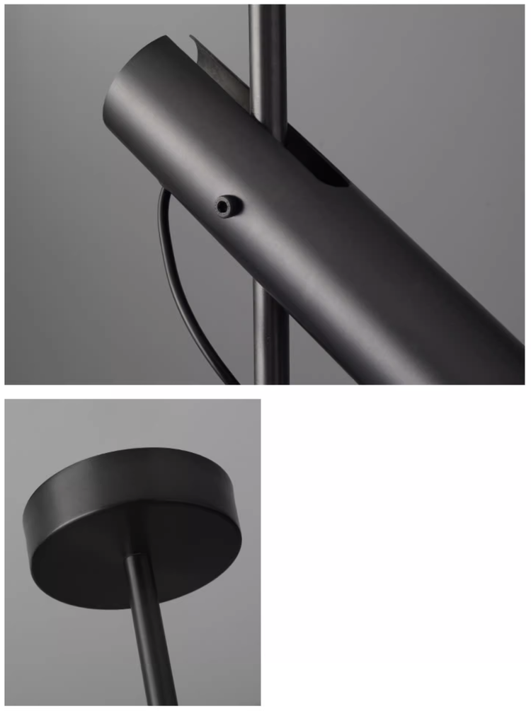 Ansel Minimalist Line Ceiling / Pendant Spot Light