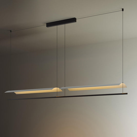 Sistema Lamina 85 Pendant Light by Santa & Cole Spain