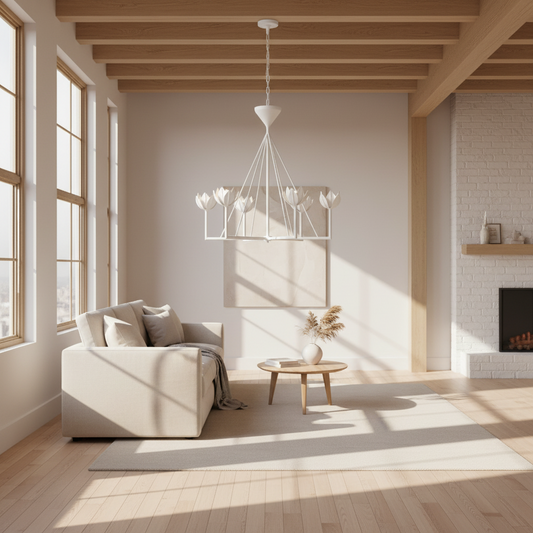 Alberto Sml Single Tier Chndlr 34.5