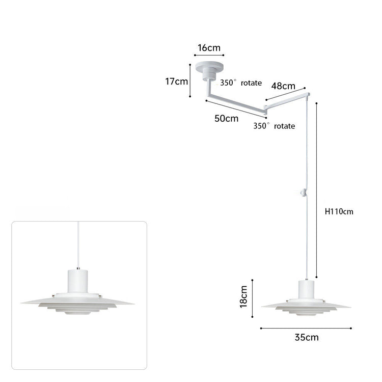 P376 Pendant Light