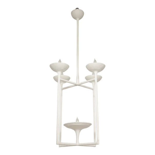 Bespoke Five-Arm Montague Plaster Fixture