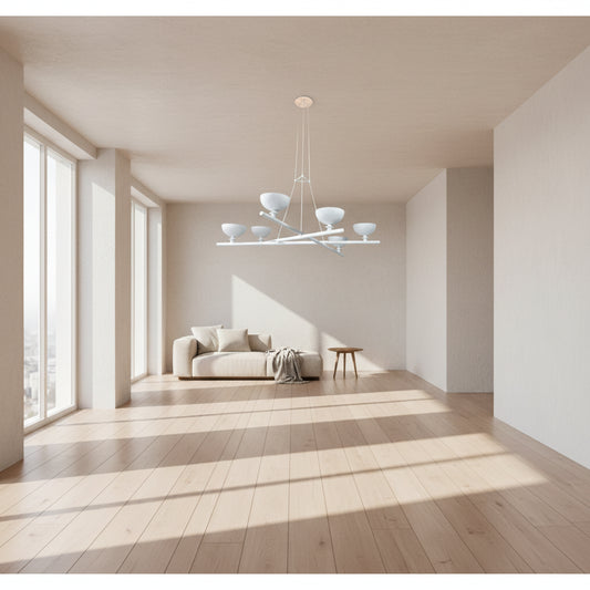 Duroc Chandelier by Bourgeois Boheme Atelier