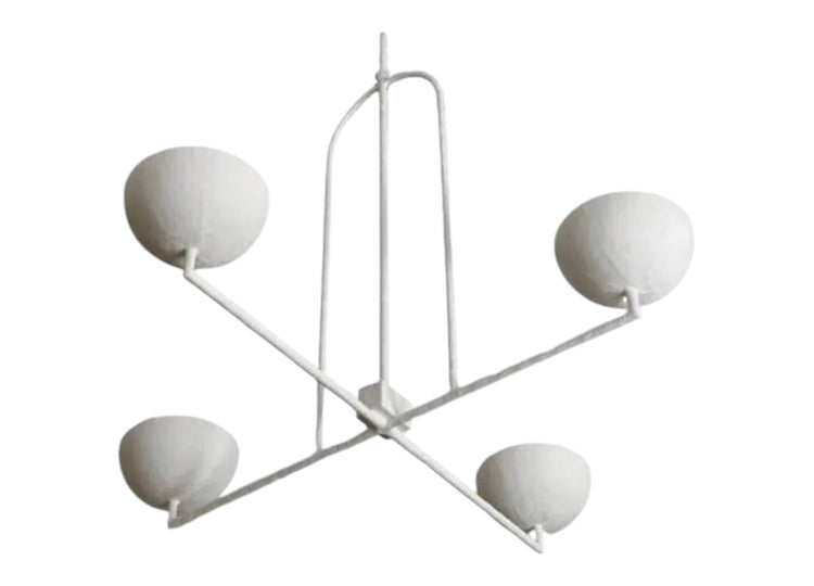 4 Bowl Pendant with Arch