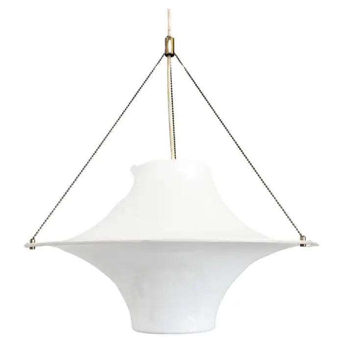 Skyflyer Pendant Lamp by Yki Nummi, 1960