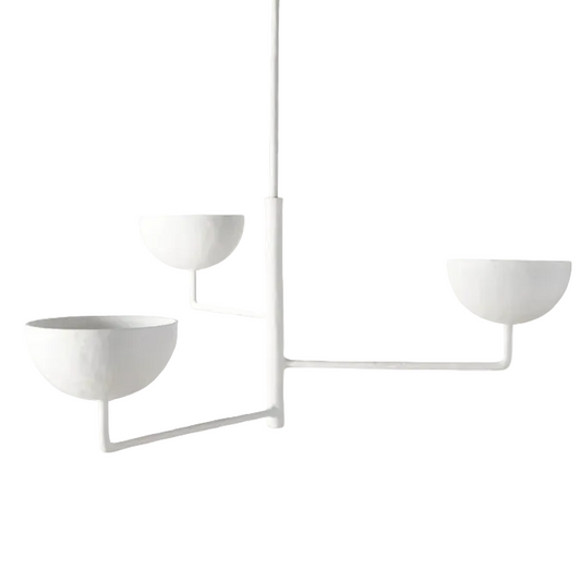 Verner 3-Tiered Pendant Light