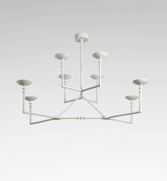 Hydra 8 Branches Chandelier