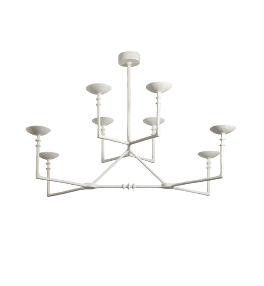 Hydra 8 Branches Chandelier