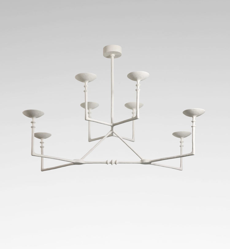 Hydra 8 Branches Chandelier