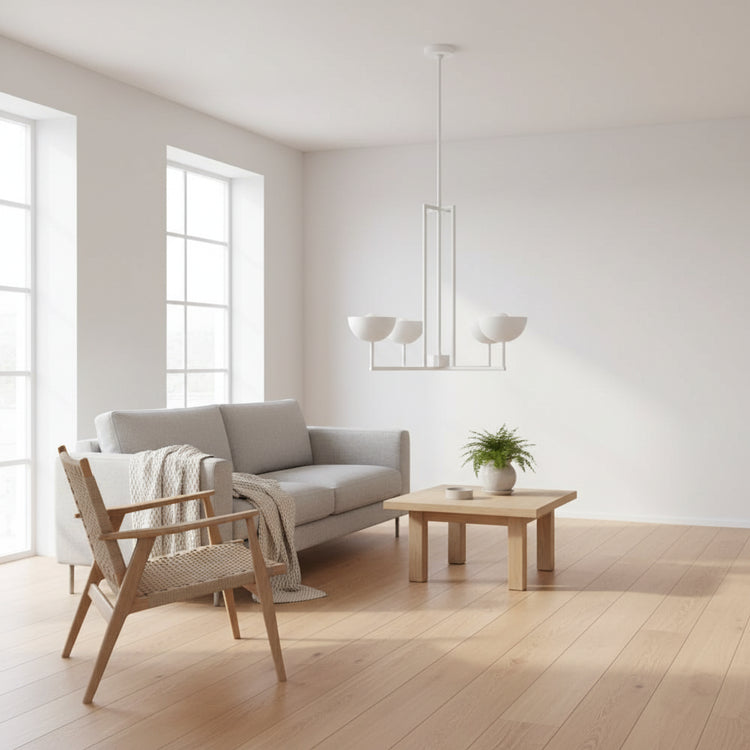 Lakin Chandelier 37D