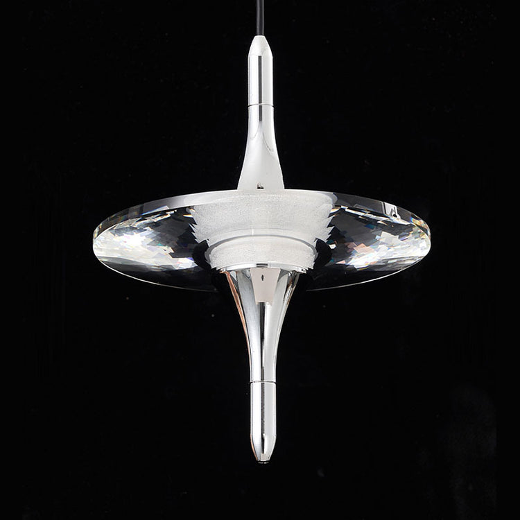 LLOYD Umbrella Original Design Crystal Diffuser LED Pendant Light