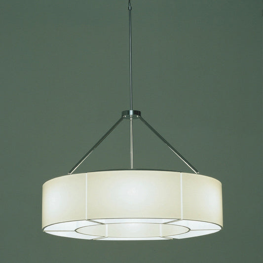 Santa Cole Sexta Suspension Lamp by Miguel Mila