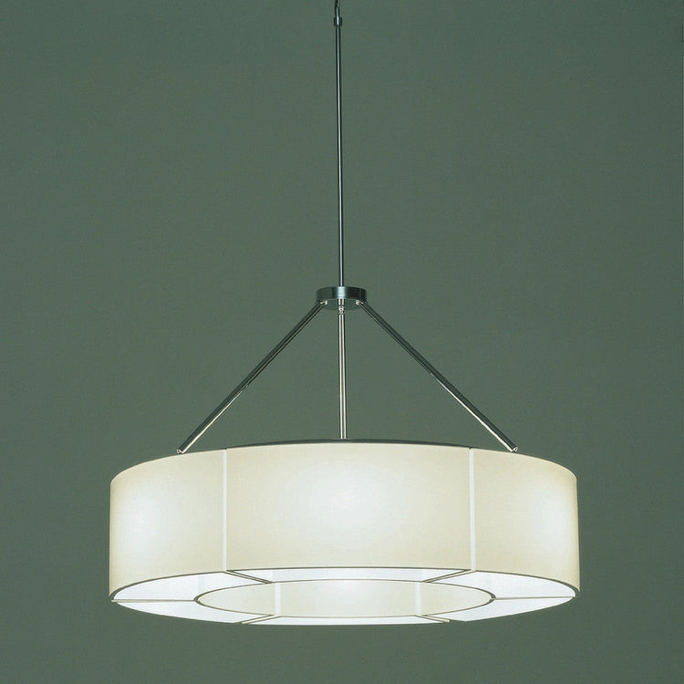 Santa Cole Sexta Suspension Lamp by Miguel Mila
