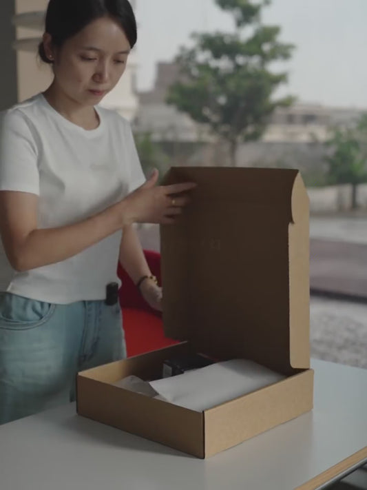 Ayla Cube Table Lamp