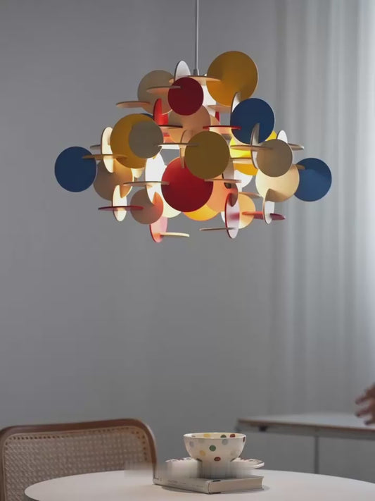 Mailone Pendant Light