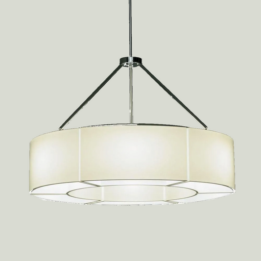 Santa Cole Sexta Suspension Lamp by Miguel Mila