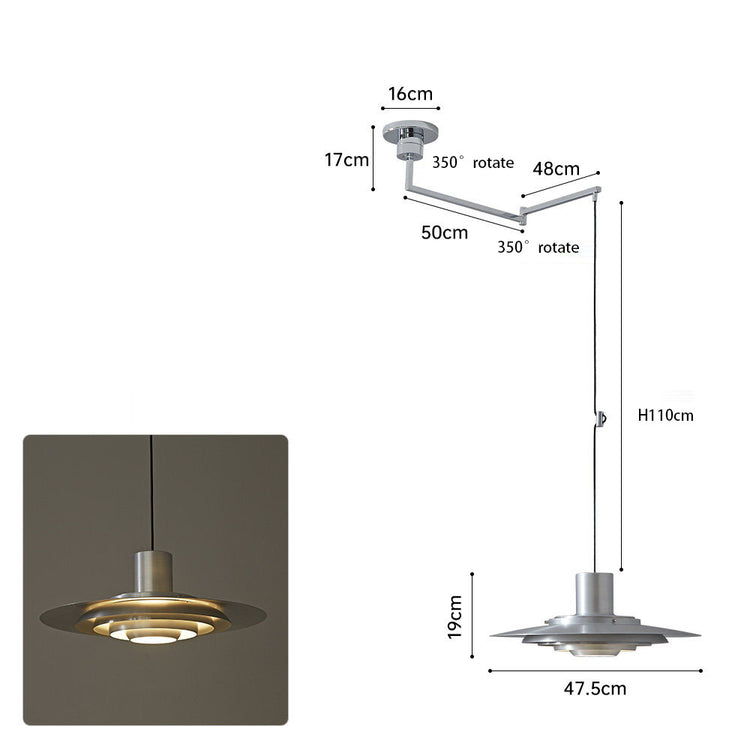 P376 Pendant Light